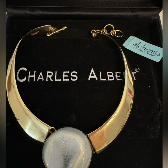 Charles Albert Necklace - Picture 4 of 4